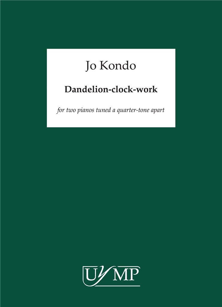 Dandelion-Clock-Work